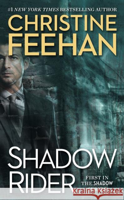 Shadow Rider Christine Feehan 9780515156133 Jove Books