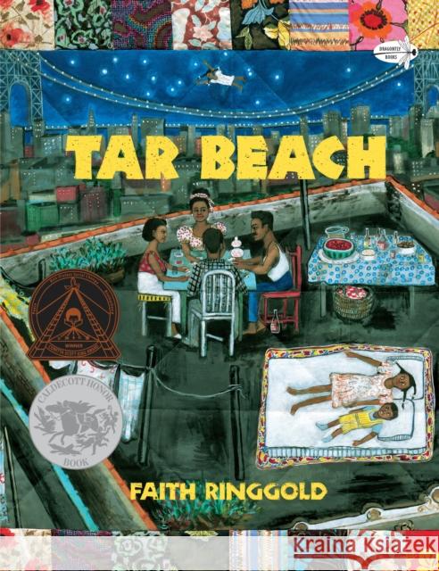Tar Beach Faith Ringgold 9780517885444 Dragonfly Books