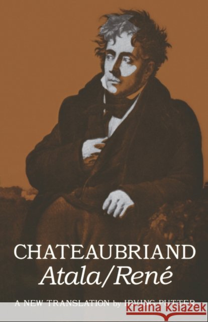 Atala and Rene Francois-Rene D Irving Putter 9780520002234