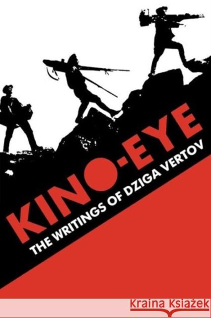 Kino-Eye Vertov, Dziga 9780520056305 0