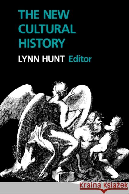 The New Cultural History: Volume 6 Hunt, Lynn 9780520064294