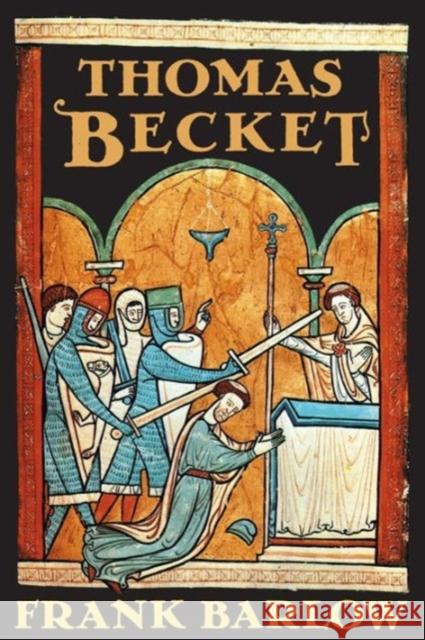 Thomas Becket Frank Barlow 9780520071759