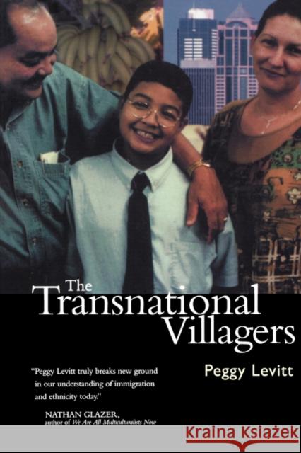 The Transnational Villagers Peggy Levitt 9780520228139