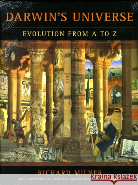 Darwin's Universe: Evolution from A to Z Milner, Richard 9780520243767 0