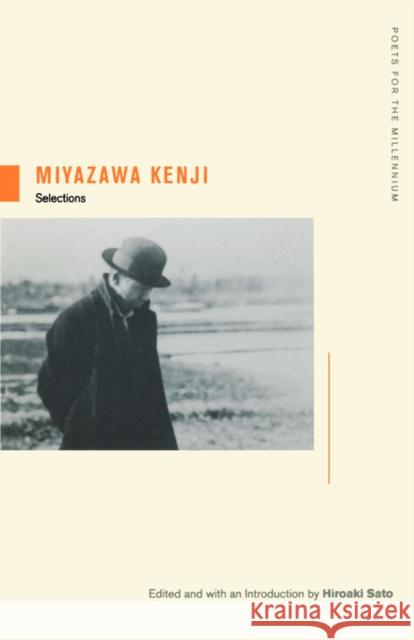 Miyazawa Kenji: Selectionsvolume 5 Miyazawa, Kenji 9780520247796