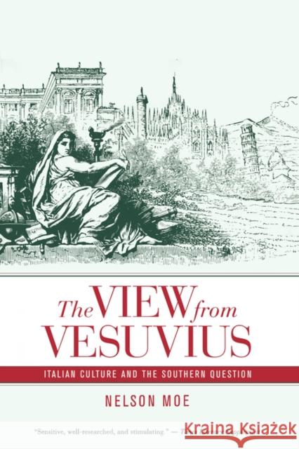 The View from Vesuvius: Italian Culture and the Southern Questionvolume 46 Moe, Nelson J. 9780520248267 University of California Press