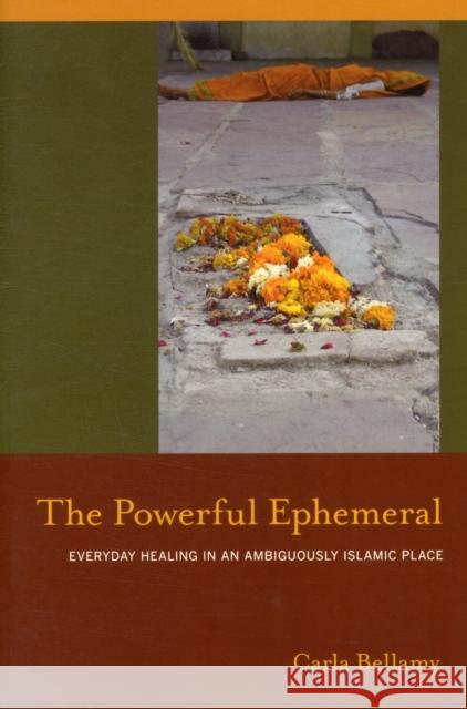 The Powerful Ephemeral: Everyday Healing in an Ambiguously Islamic Place Bellamy, Carla 9780520262812 University of California Press