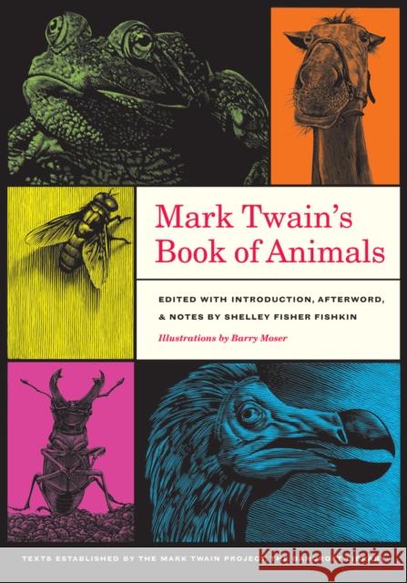 Mark Twain's Book of Animals: Volume 3 Twain, Mark 9780520271524 0