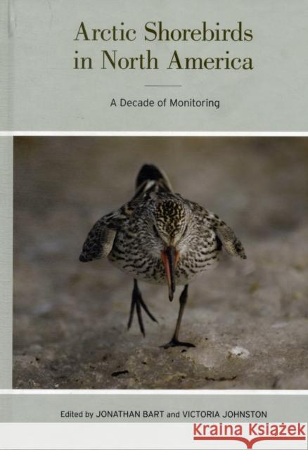 Arctic Shorebirds in North America: A Decade of Monitoringvolume 44 Bart, Jonathan Robert 9780520273108