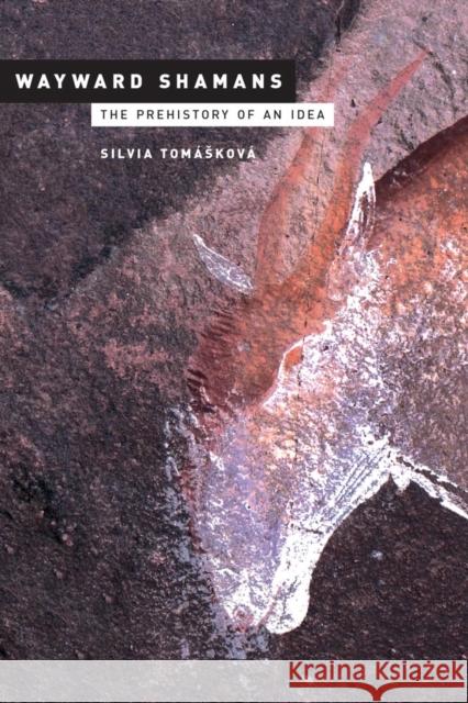 Wayward Shamans: The Prehistory of an Idea Tomásková, Silvia 9780520275324 John Wiley & Sons