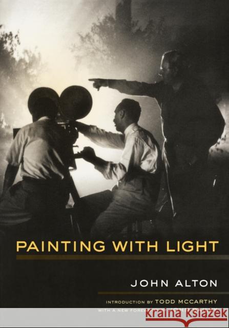 Painting With Light John Alton 9780520275843 University of California Press