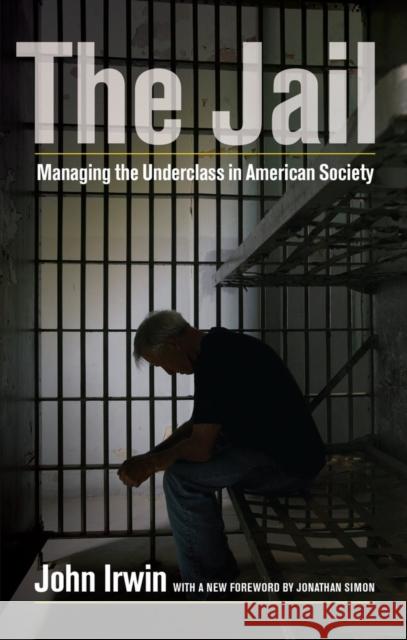 The Jail: Managing the Underclass in American Society Irwin, John 9780520277342