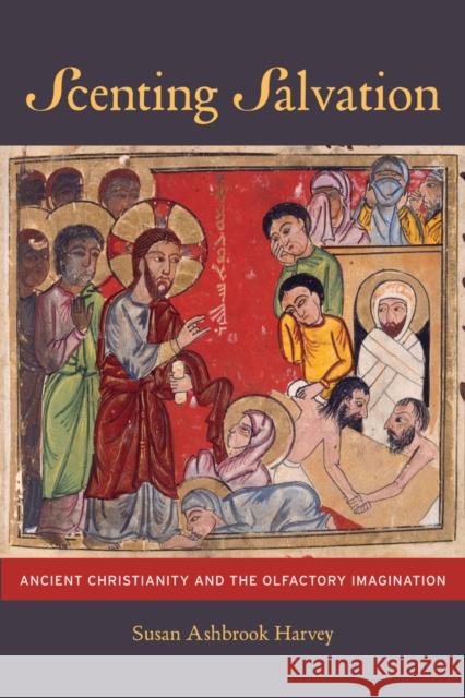 Scenting Salvation: Ancient Christianity and the Olfactory Imaginationvolume 42 Harvey, Susan Ashbrook 9780520287563