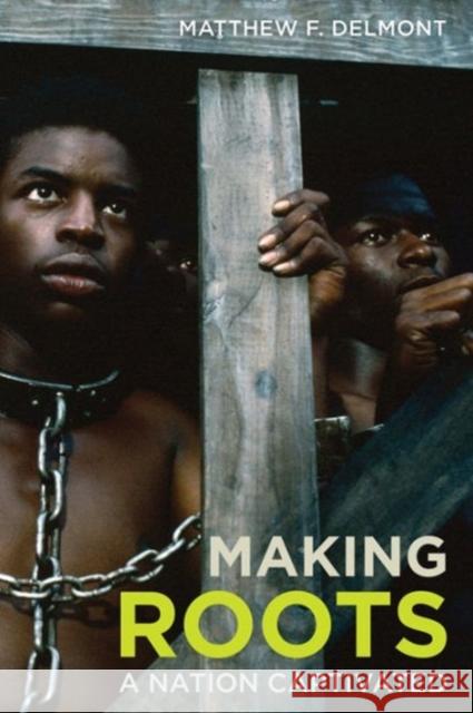 Making Roots: A Nation Captivated Delmont, Matthew F. 9780520291324 University of California Press
