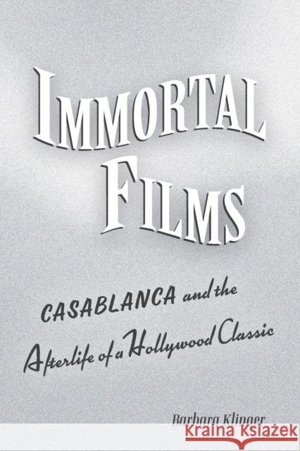 Immortal Films: 