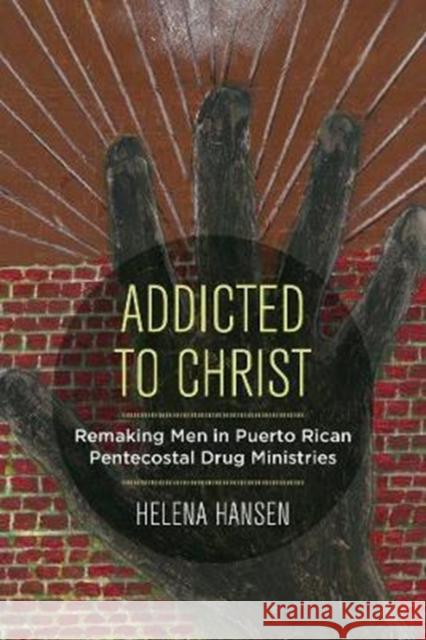 Addicted to Christ: Remaking Men in Puerto Rican Pentecostal Drug Ministries Helena Hansen 9780520298040