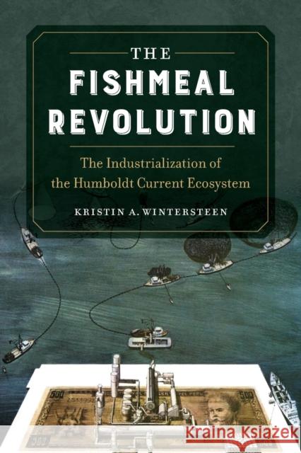 The Fishmeal Revolution: The Industrialization of the Humboldt Current Ecosystem Kristin A. Wintersteen 9780520379633 University of California Press