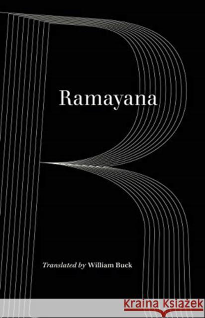 Ramayana William Buck B. a. Va Shirley Triest 9780520383388 University of California Press