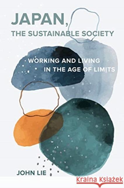 Japan, the Sustainable Society: The Artisanal Ethos, Ordinary Virtues, and Everyday Life in the Age of Limits John Lie 9780520383517 University of California Press