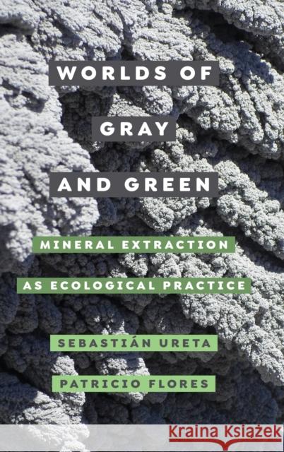 Worlds of Gray and Green: Mineral Extraction as Ecological Practicevolume 11 Ureta, Sebastián 9780520386280 University of California Press