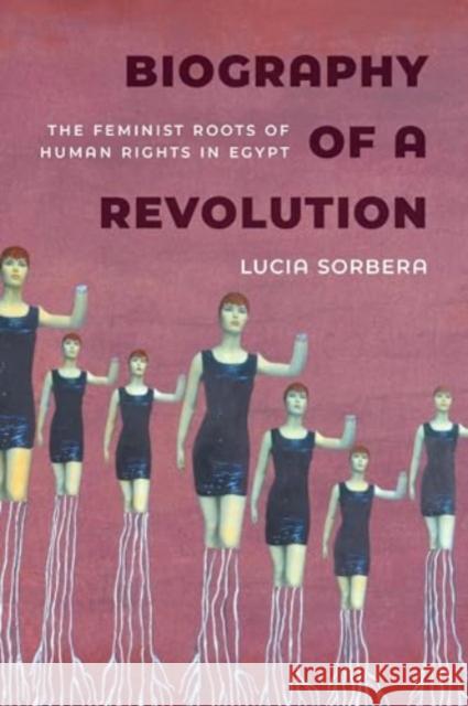 Biography of a Revolution: The Feminist Roots of Human Rights in Egypt Lucia Sorbera 9780520394742