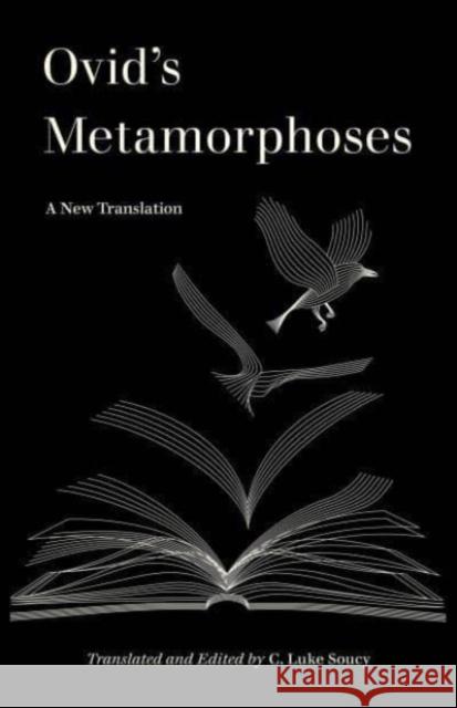 Ovid’s Metamorphoses: A New Translation  9780520394858 University of California Press