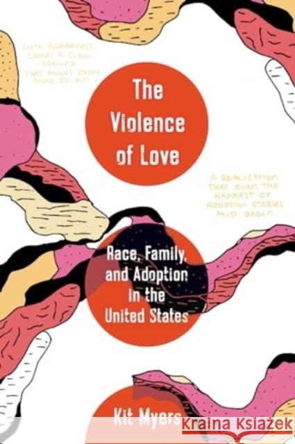 The Violence of Love: Race, Family, and Adoption in the United States Kit Williams Myers 9780520402485 University of California Press