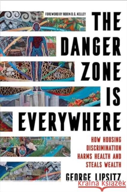 The Danger Zone Is Everywhere: How Housing Discrimination Harms Health and Steals Wealth George Lipsitz 9780520404397 University of California Press