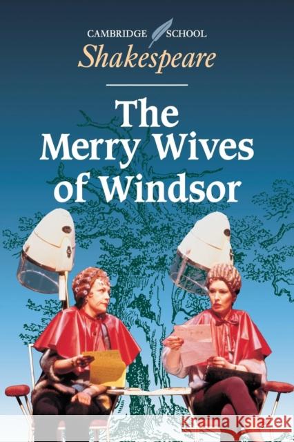 The Merry Wives of Windsor Jerome Monahan 9780521000550 0