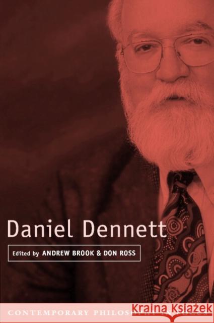 Daniel Dennett Andrew Brook Don Ross 9780521008648