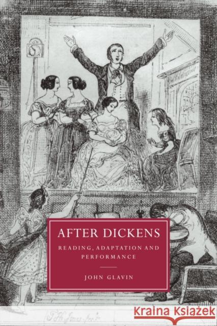 After Dickens Glavin, John 9780521032377 Cambridge University Press