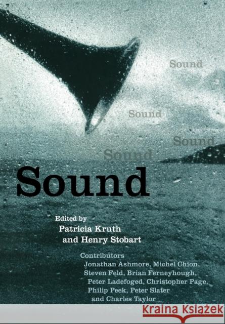 Sound Patricia Kruth Henry Stobart 9780521033831 Cambridge University Press