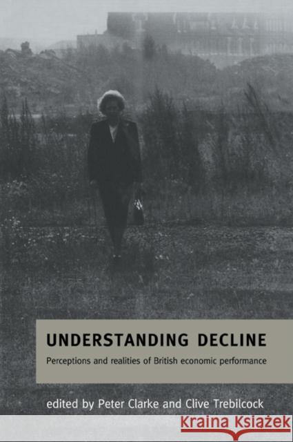 Understanding Decline: Perceptions and Realities of British Economic Performance Clarke, Peter 9780521036849