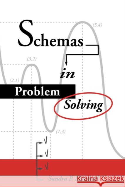 Schemas in Problem Solving Sandra P. Marshall 9780521043694