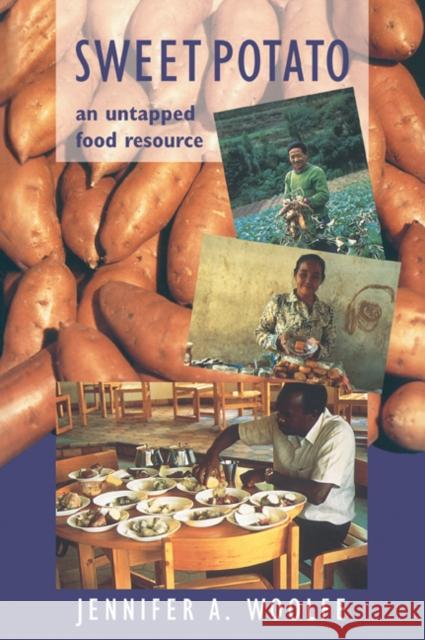 Sweet Potato: An Untapped Food Resource Woolfe, Jennifer A. 9780521050531 Cambridge University Press