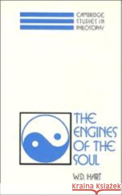 The Engines of the Soul W. D. Hart 9780521107693 Cambridge University Press