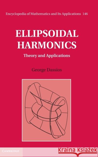 Ellipsoidal Harmonics Dassios, George 9780521113090