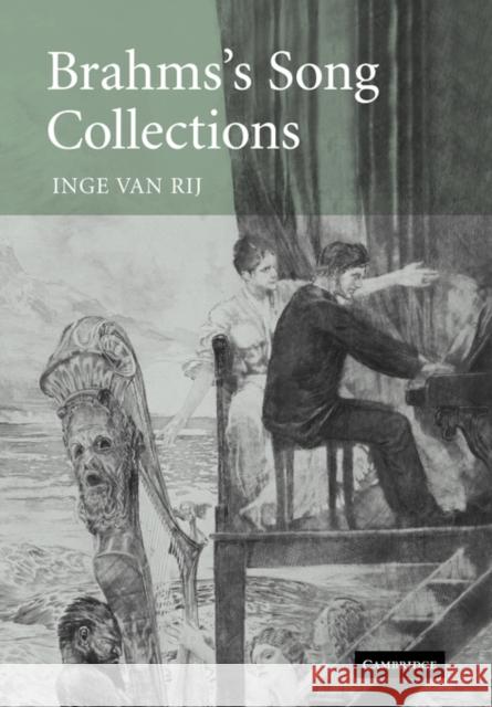Brahms's Song Collections Inge Va 9780521121828 Cambridge University Press