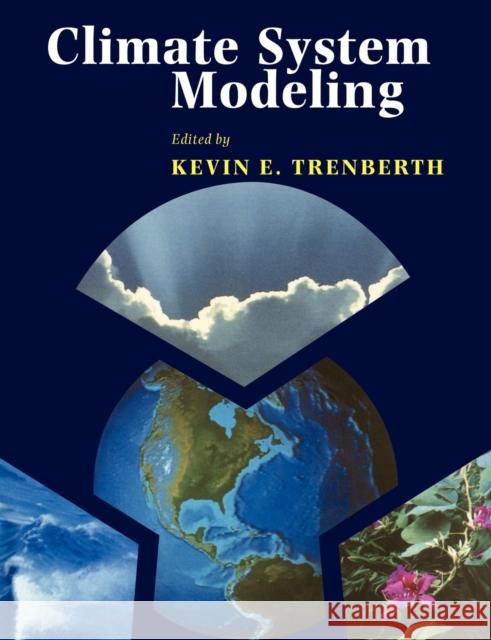 Climate System Modeling KevinE. Trenberth 9780521128377 0