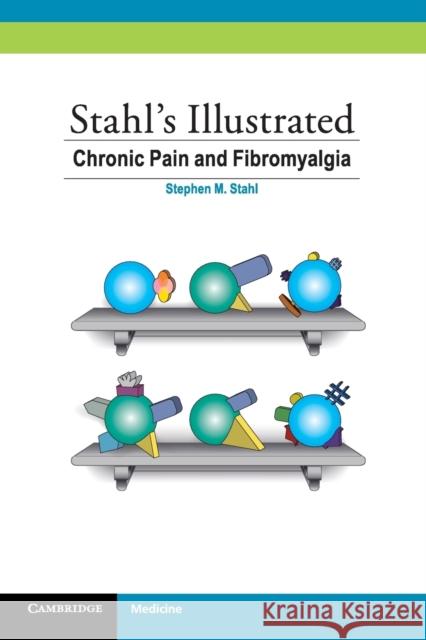 Stahl's Illustrated Chronic Pain and Fibromyalgia Stephen Stahl 9780521133227