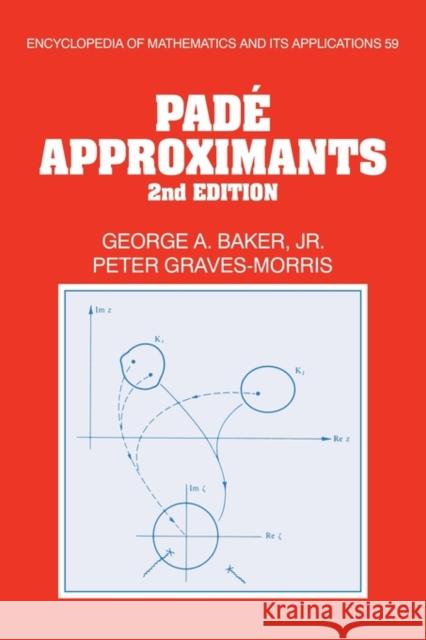 Padé Approximants Baker, George a. 9780521135092