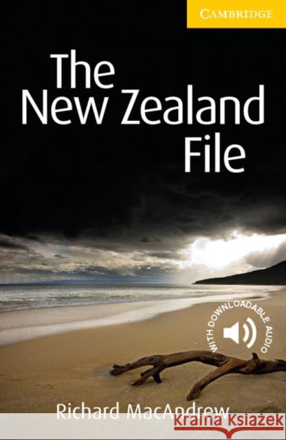 The New Zealand File Level 2 Elementary/Lower-intermediate Richard MacAndrew 9780521136242 Cambridge University Press