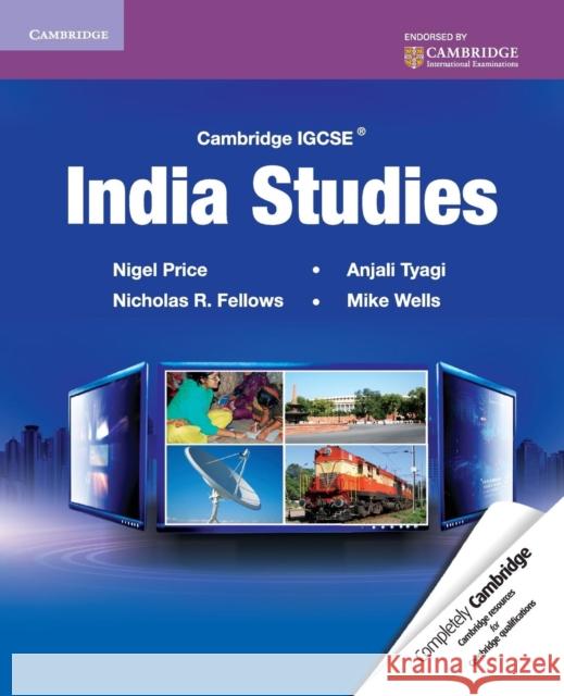 Cambridge Igcse India Studies Price, Nigel 9780521149235 0