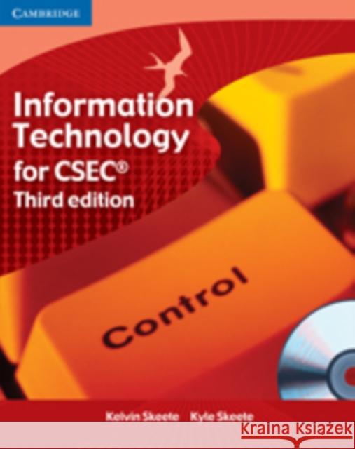Information Technology for CSEC (R)  9780521153270 Cambridge University Press