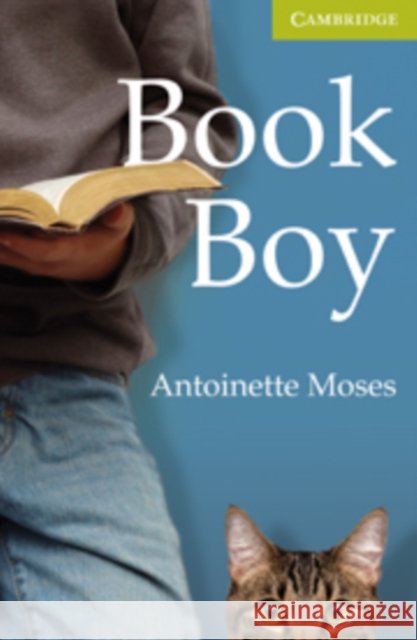 Book Boy Starter/Beginner Antoinette Moses 9780521156776