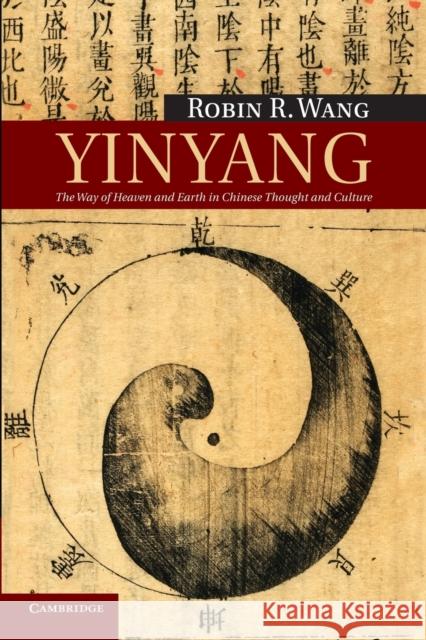 Yinyang Wang, Robin R. 9780521165136 CAMBRIDGE UNIVERSITY PRESS