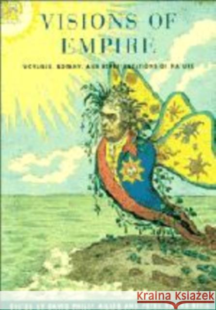 Visions of Empire: Voyages, Botany, and Representations of Nature Miller, David Philip 9780521172615