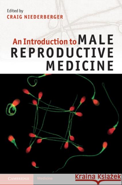 An Introduction to Male Reproductive Medicine Craig Niederberger 9780521173025 CAMBRIDGE UNIVERSITY PRESS