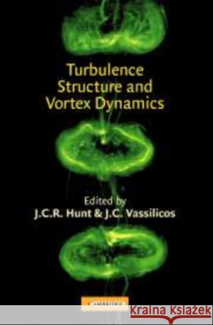 Turbulence Structure and Vortex Dynamics Hunt                                     Julian C. R. Hunt J. C. R. Hunt 9780521175128 Cambridge University Press