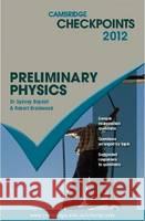 Cambridge Checkpoints Preliminary Physics Sydney Boydell 9780521183673 Cambridge University Press